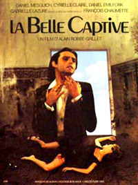 LA BELLE CAPTIVE
